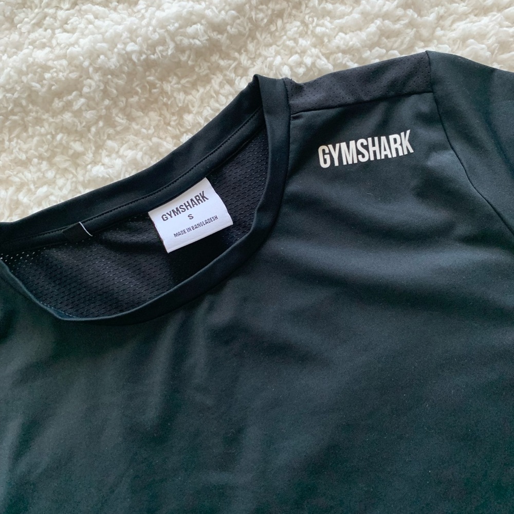 Gymshark Training Tee - Black